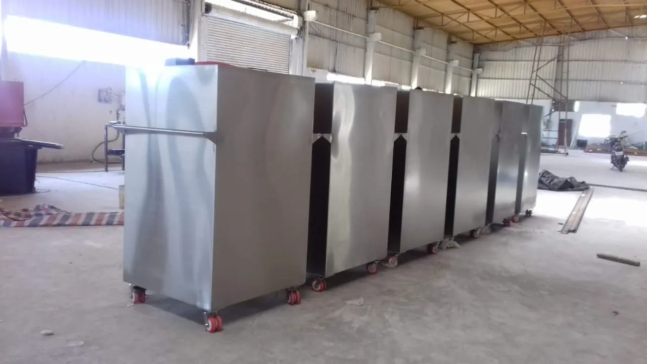 SBN Equipments Product 3